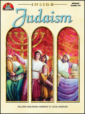 cover image of Inside Judaism